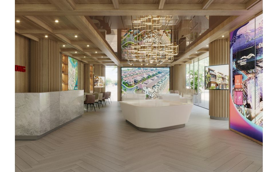 NAM LONG SALES GALLERY